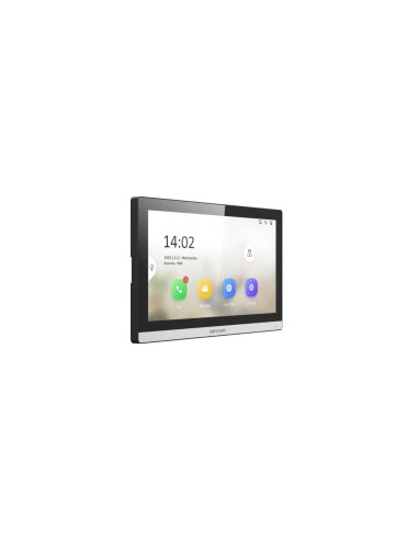 Hikvision Ds-Kh6350-Wte1 Wideodomofon 17,8 Cm (7") Czarny
