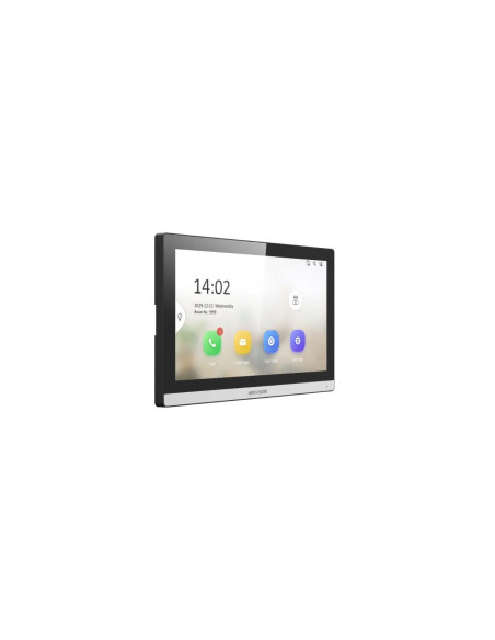 Hikvision Ds-Kh6350-Wte1 Wideodomofon 17,8 Cm (7") Czarny