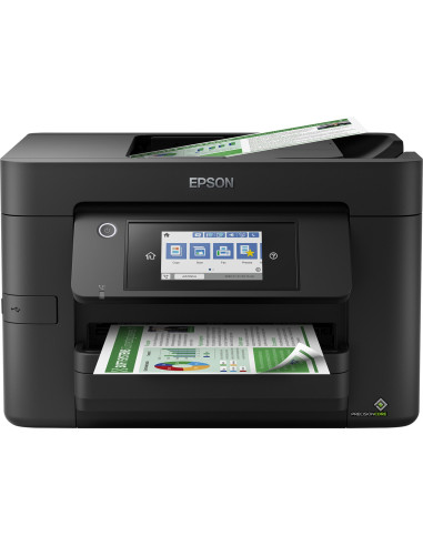 Epson Workforce Pro Wf-4825Dwf Atramentowa A4 4800 X 2400 Dpi 25 Stron/Min Wi-Fi