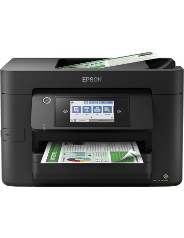 Epson Workforce Pro Wf-4825Dwf Atramentowa A4 4800 X 2400 Dpi 25 Stron/Min Wi-Fi