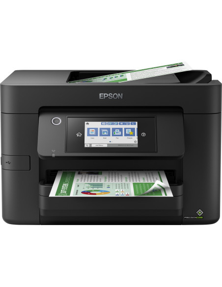 Epson Workforce Pro Wf-4825Dwf Atramentowa A4 4800 X 2400 Dpi 25 Stron/Min Wi-Fi