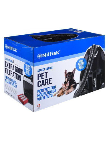 Nilfisk Odkurzacz Select Pet Care