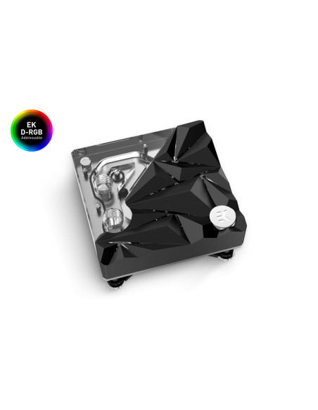 Ek Water Blocks Ek-Quantum Velocity Edge D-Rgb Blok Wodny