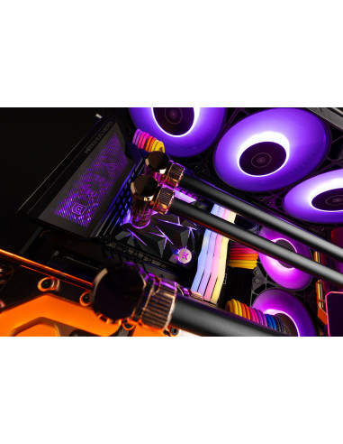 Ek Water Blocks Ek-Quantum Velocity Edge D-Rgb Blok Wodny