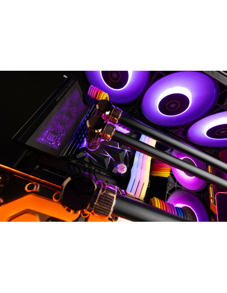 Ek Water Blocks Ek-Quantum Velocity Edge D-Rgb Blok Wodny
