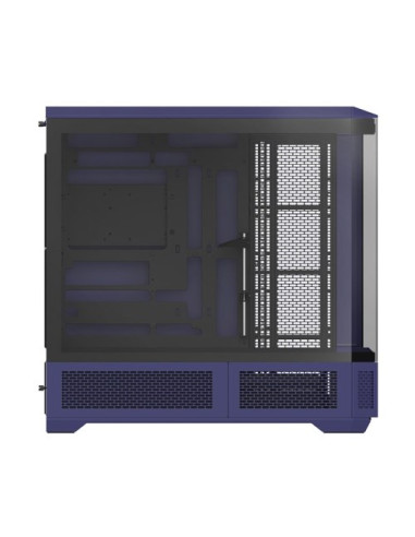 Thermaltake Ca-11H-00Fnwn-00 Zabezpieczenia & Uchwyty Komputerów Full Tower Niebieski