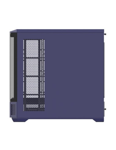 Thermaltake Ca-11H-00Fnwn-00 Zabezpieczenia & Uchwyty Komputerów Full Tower Niebieski