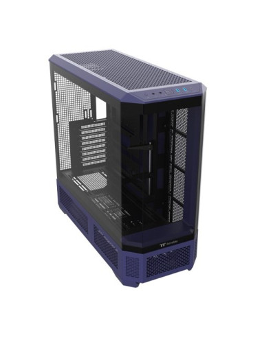 Thermaltake Ca-11H-00Fnwn-00 Zabezpieczenia & Uchwyty Komputerów Full Tower Niebieski