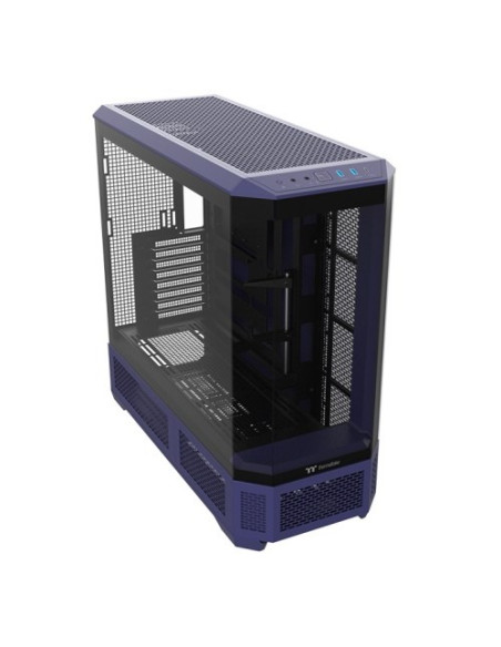Thermaltake Ca-11H-00Fnwn-00 Zabezpieczenia & Uchwyty Komputerów Full Tower Niebieski