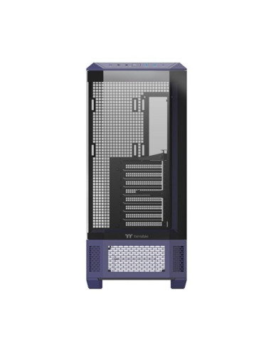 Thermaltake Ca-11H-00Fnwn-00 Zabezpieczenia & Uchwyty Komputerów Full Tower Niebieski