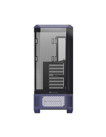 Thermaltake Ca-11H-00Fnwn-00 Zabezpieczenia & Uchwyty Komputerów Full Tower Niebieski
