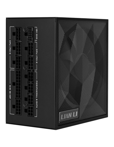 Lian Li Sx1000P Moduł Zasilaczy 1000 W 20+4 Pin Atx Atx Czarny