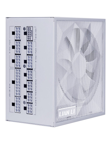 Lian Li Sx1000P Moduł Zasilaczy 1000 W 20+4 Pin Atx Atx Biały