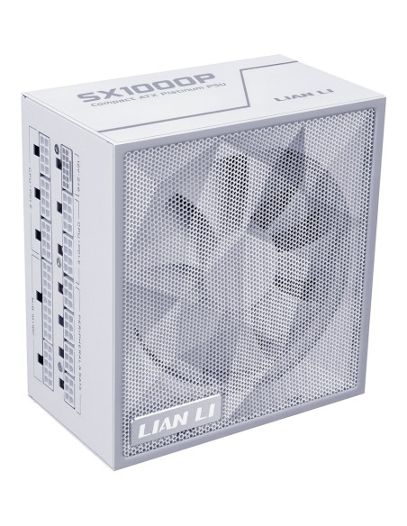 Lian Li Sx1000P Moduł Zasilaczy 1000 W 20+4 Pin Atx Atx Biały