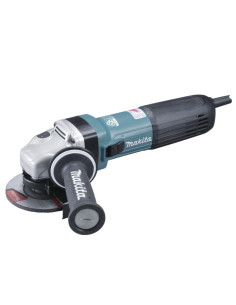 Makita Ga5041C01 Szlifierka Kątowa 125, 6.4 11000 Rpm 1400 W 2,7 Kg