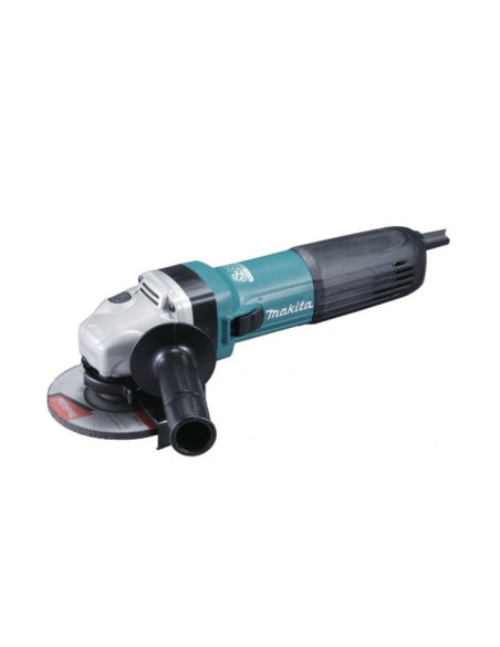 Makita Ga5041C01 Szlifierka Kątowa 125, 6.4 11000 Rpm 1400 W 2,7 Kg