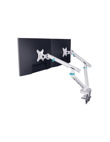 Digitus Podwójne Mocowanie Monitora, 2X 35", 2X 10 Kg