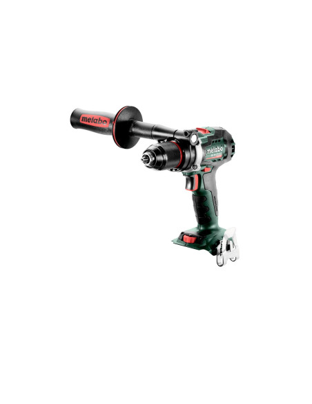 Metabo Bs 18 Ltx Bl I 2000 Rpm Zamek Centralny 1,7 Kg Czarny, Zielony, Czerwony