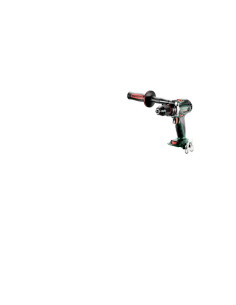 Metabo Bs 18 Ltx Bl I 2000 Rpm Zamek Centralny 1,7 Kg Czarny, Zielony, Czerwony 2