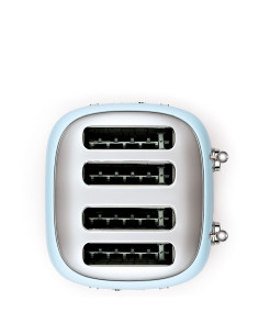 Toster Smeg Model Tsf03Pbeu Pastel Blue 2
