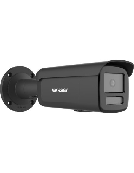 Hikvision Pro Series With Acusense Ds-2Cd2T46G2H-4I(4Mm)(Ef)(Black) Tubowa Kamera Bezpieczeństwa Ip Zewnętrzna 2688 X 1520 Px Su