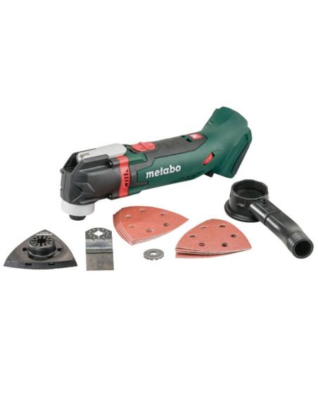 Metabo Narzędzie Wielofunkcyjne Mt 18 Ltx Carcass Metaloc