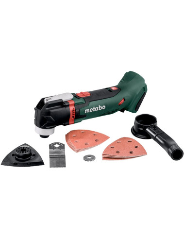 Metabo Narzędzie Wielofunkcyjne Mt 18 Ltx Carcass Metaloc