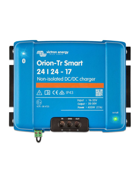 Orion-Tr Smart 24/24-17A Nieizolowany Kanał Dc-Dc