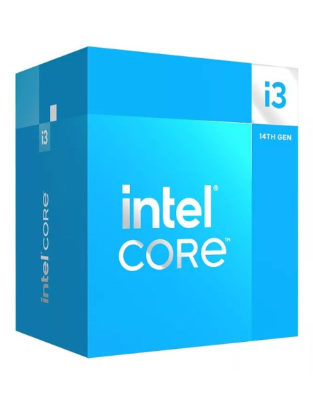 Procesor Intel Core I3-14100 3.5 Ghz/4.7Ghz Lga1700 Bx8071514100 Box