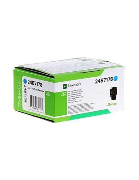 Lexmark C2240/Xc2235 Toner Cyan 24B7178