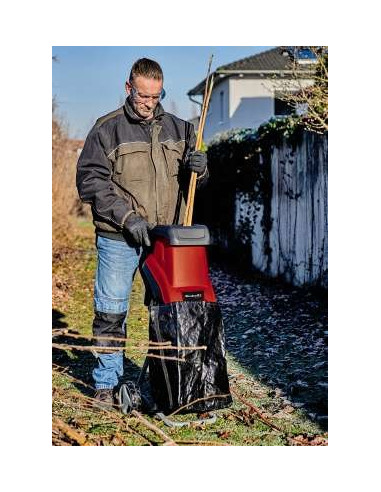 Einhell Gc-Ks 2540 Rozdrabniacz 2000 W Ostrze