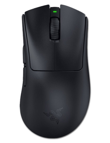 Razer Deathadder V4 Pro Myszka Gaming Po Prawej Stronie Rf Wireless + Usb Type-A Optyczny 45000 Dpi