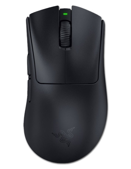 Razer Deathadder V4 Pro Myszka Gaming Po Prawej Stronie Rf Wireless + Usb Type-A Optyczny 45000 Dpi