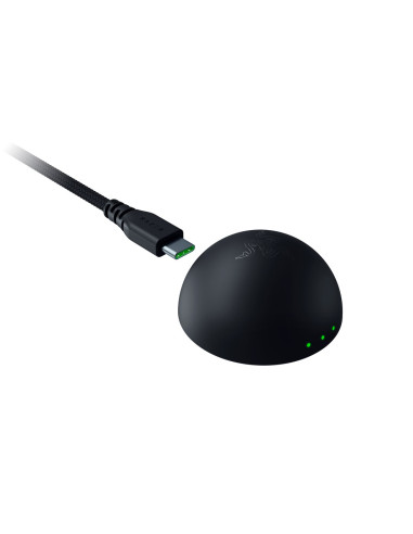 Razer Deathadder V4 Pro Myszka Gaming Po Prawej Stronie Rf Wireless + Usb Type-A Optyczny 45000 Dpi