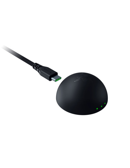 Razer Deathadder V4 Pro Myszka Gaming Po Prawej Stronie Rf Wireless + Usb Type-A Optyczny 45000 Dpi