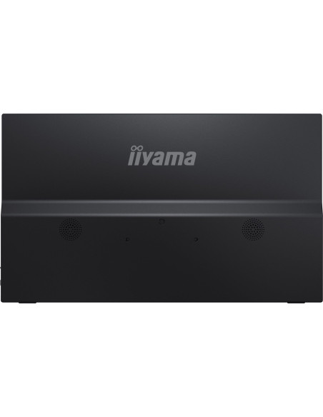 Iiyama Prolite P1671Hsc-B1 Monitor Komputerowy 39,6 Cm (15.6") 1920 X 1080 Px Full Hd Led Czarny