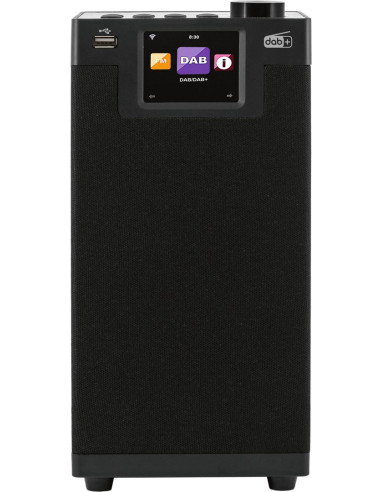 Radio Imperial Dabman I610 Dab+/Fm Czarne