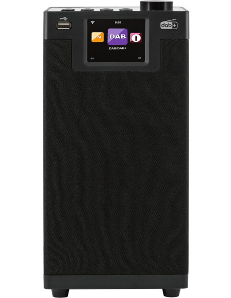 Radio Imperial Dabman I610 Dab+/Fm Czarne