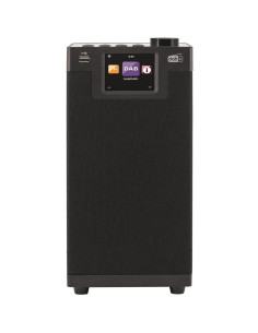 Radio Imperial Dabman I610 Dab+/Fm Czarne 2