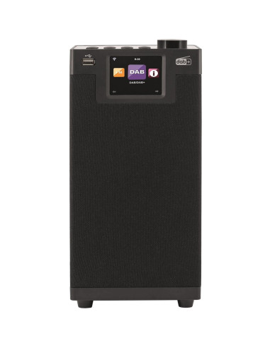 Radio Imperial Dabman I610 Dab+/Fm Czarne