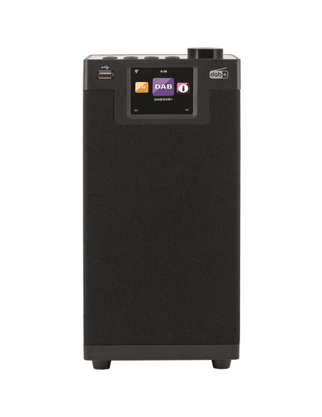 Radio Imperial Dabman I610 Dab+/Fm Czarne