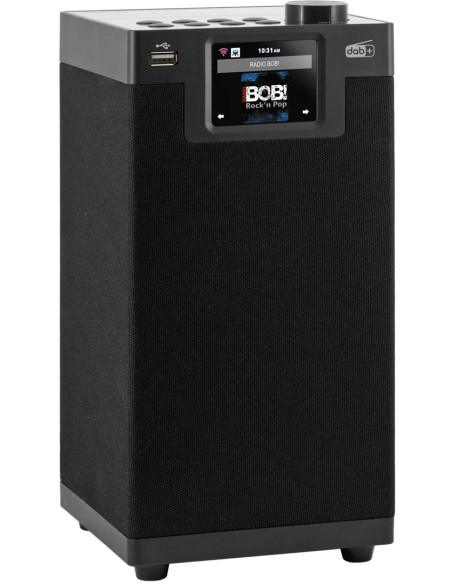 Radio Imperial Dabman I610 Dab+/Fm Czarne