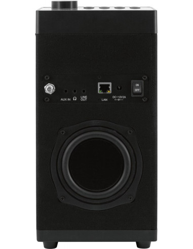 Radio Imperial Dabman I610 Dab+/Fm Czarne