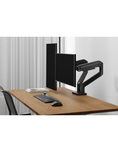 Digitus Podwójne Mocowanie Monitora, 2X 45", 2X 20 Kg