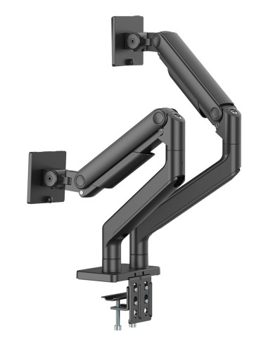 Digitus Podwójne Mocowanie Monitora, 2X 45", 2X 20 Kg