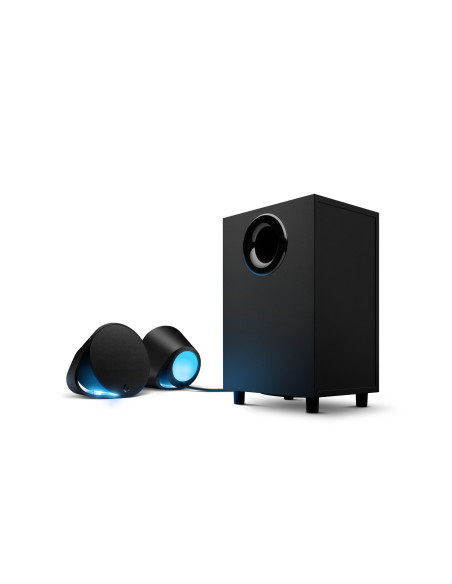 Logitech G G560 Zestaw Głośników 120 W Pc/Laptop Czarny 2.1 Kan. 30 W Bluetooth