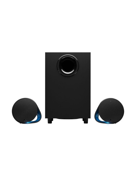Logitech G G560 Zestaw Głośników 120 W Pc/Laptop Czarny 2.1 Kan. 30 W Bluetooth