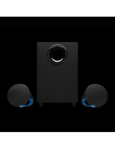 Logitech G G560 Zestaw Głośników 120 W Pc/Laptop Czarny 2.1 Kan. 30 W Bluetooth