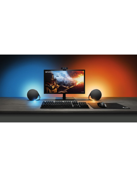 Logitech G G560 Zestaw Głośników 120 W Pc/Laptop Czarny 2.1 Kan. 30 W Bluetooth