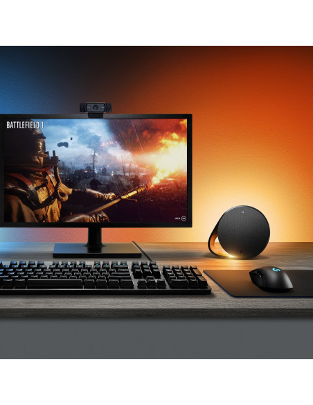 Logitech G G560 Zestaw Głośników 120 W Pc/Laptop Czarny 2.1 Kan. 30 W Bluetooth